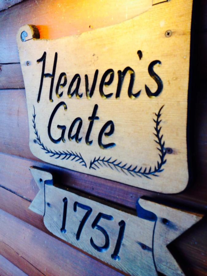 Heaven'S Gate Villa Sevierville Dış mekan fotoğraf